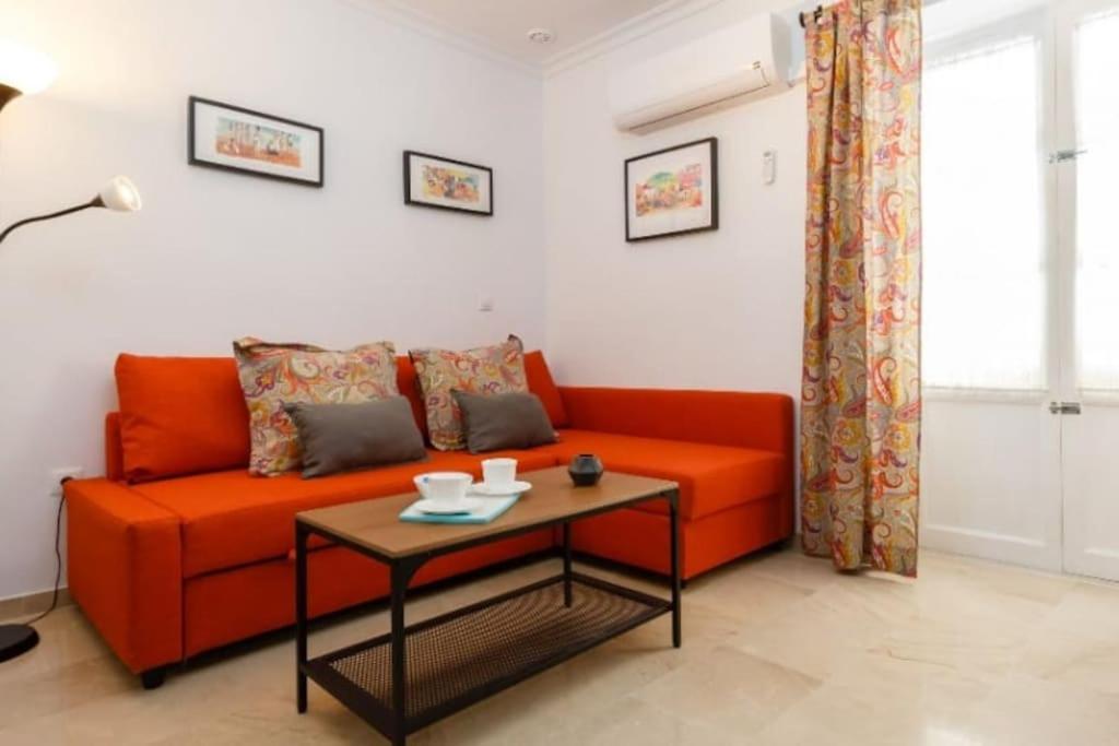 Apartamento Feduchy 10 Min De La Playa 2 Banos Cadiz Luaran gambar