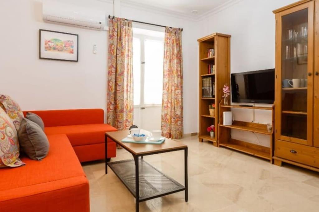 Apartamento Feduchy 10 Min De La Playa 2 Banos Cadiz Luaran gambar