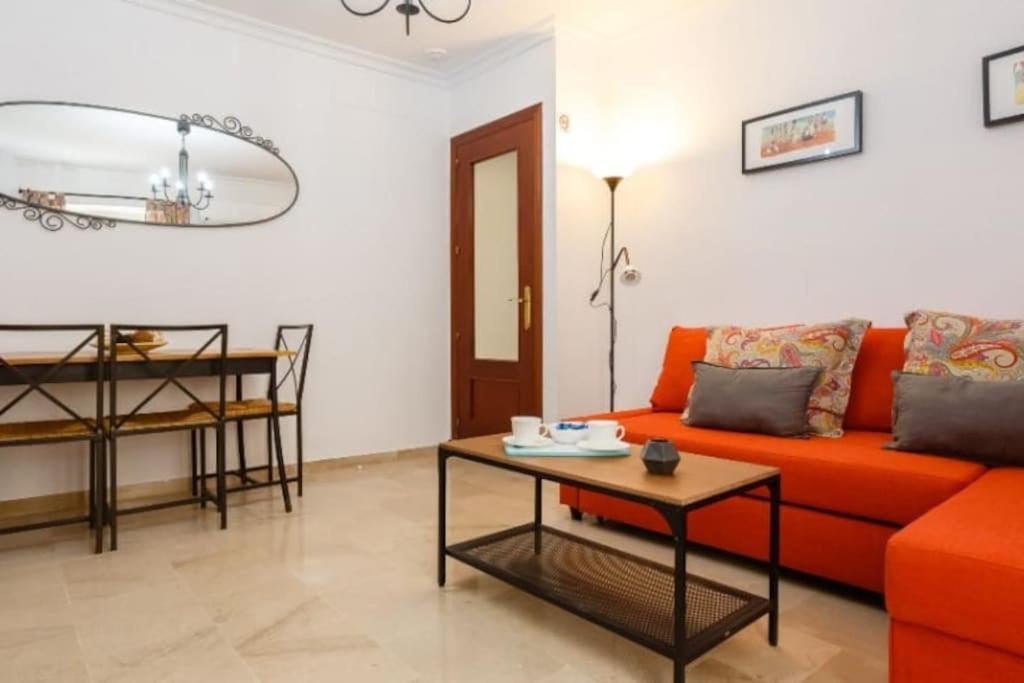 Apartamento Feduchy 10 Min De La Playa 2 Banos Cadiz Luaran gambar