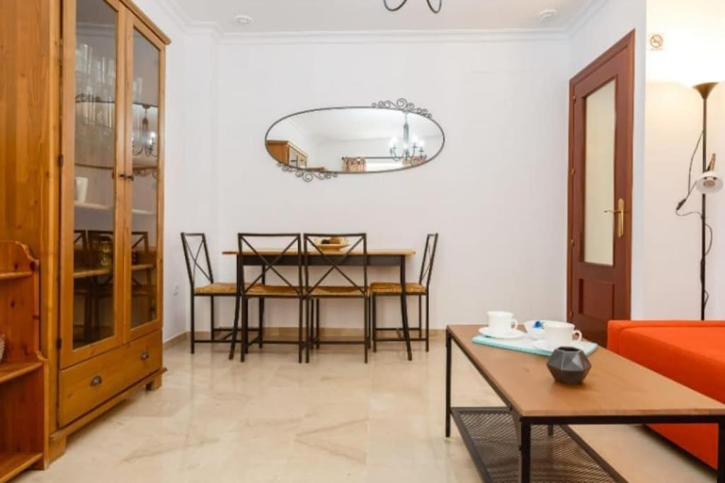 Apartamento Feduchy 10 Min De La Playa 2 Banos Cadiz Luaran gambar