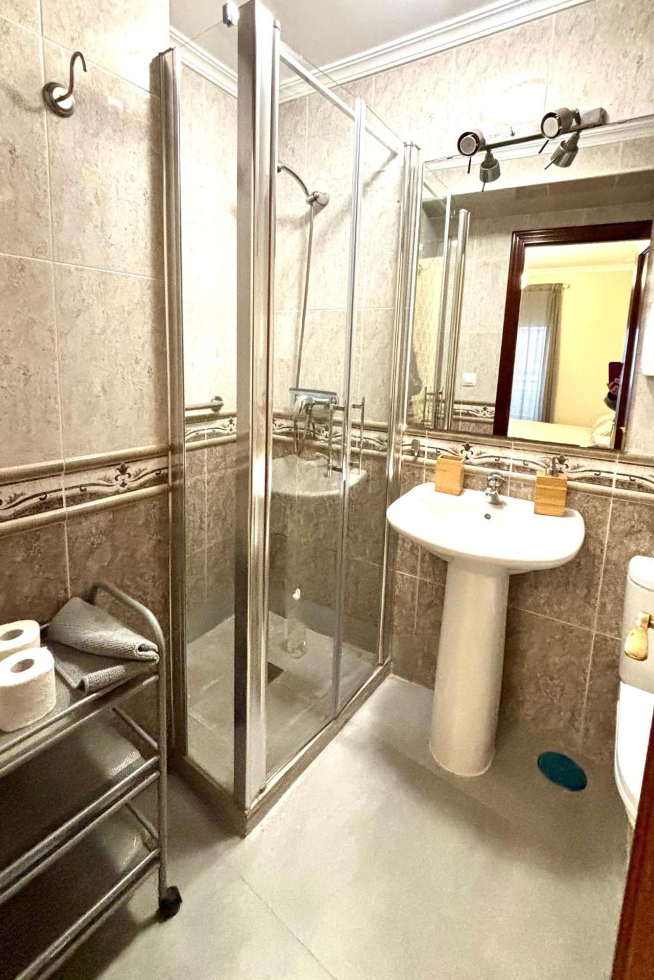 Apartamento Feduchy 10 Min De La Playa 2 Banos Cadiz Luaran gambar
