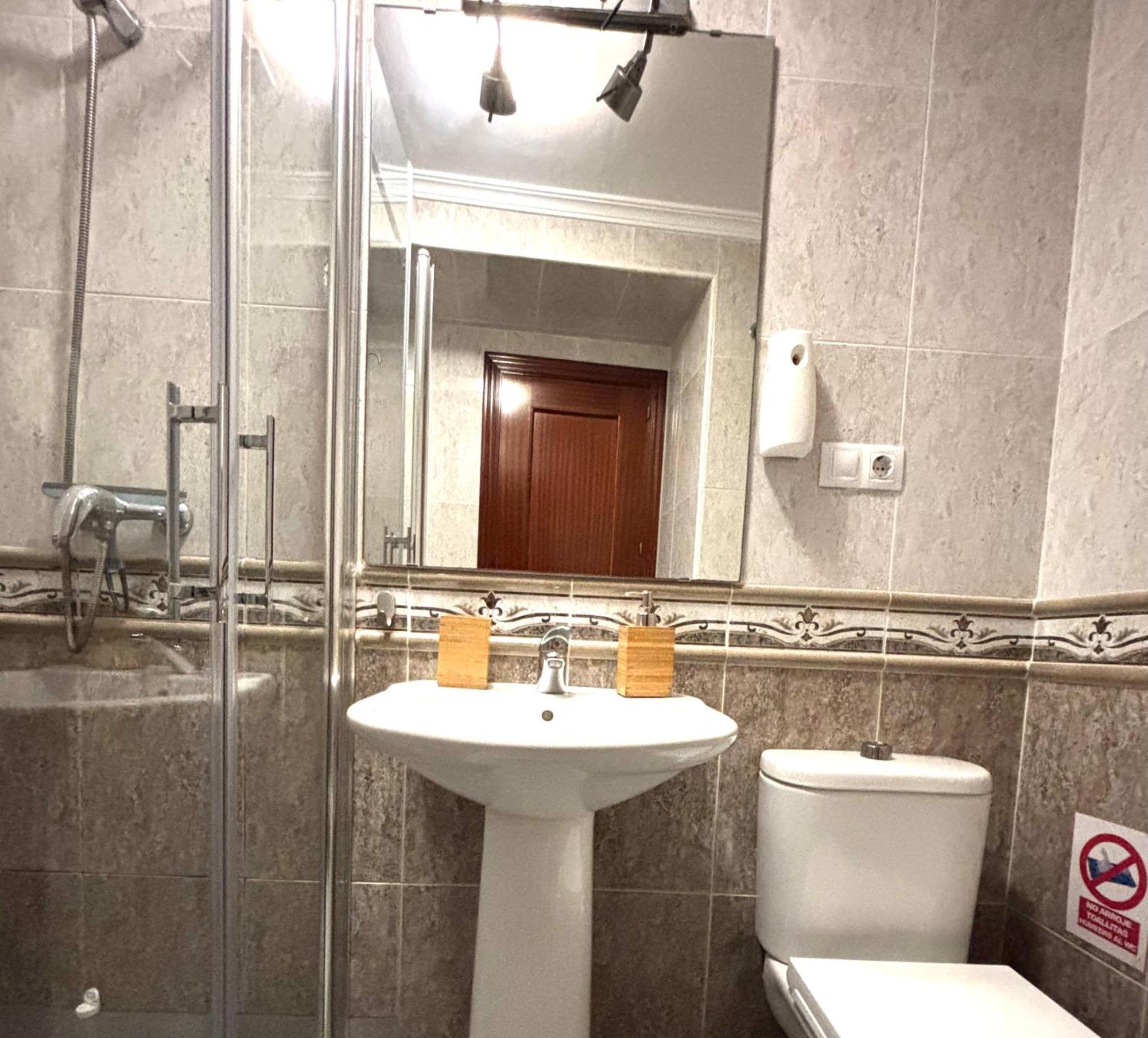 Apartamento Feduchy 10 Min De La Playa 2 Banos Cadiz Luaran gambar